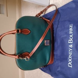 Pebble Grain Bitsy Bag